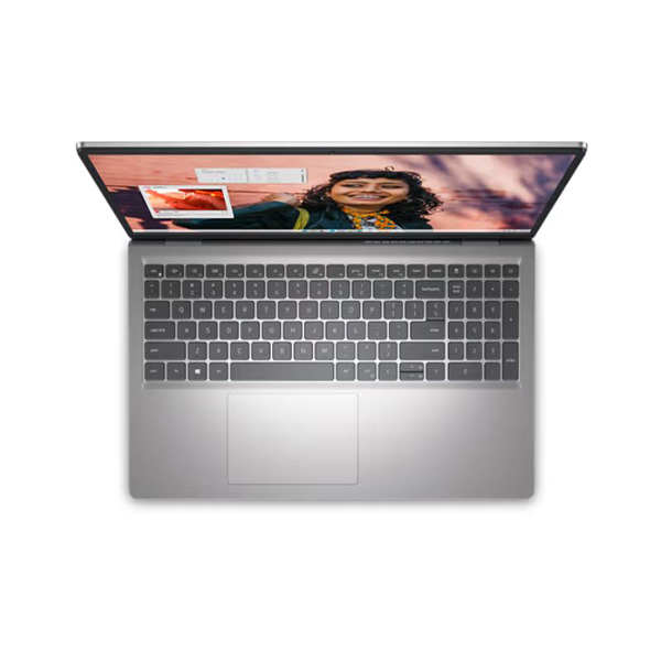 Laptop Dell Inspiron 3530 I5U085W11SLU2 (i5 1334U/ 8GB RAM/ 512GB SSD/ 15.6 inch FHD/ 120Hz/ Win 11/ Office/ Silver)