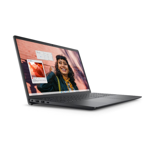 Laptop Dell Inspiron 3530 N5I7305W1 (i7 1355U/ 16GB RAM/ 512GB SSD/ 15.6 inch FHD/ Win 11/ Office/ Black)
