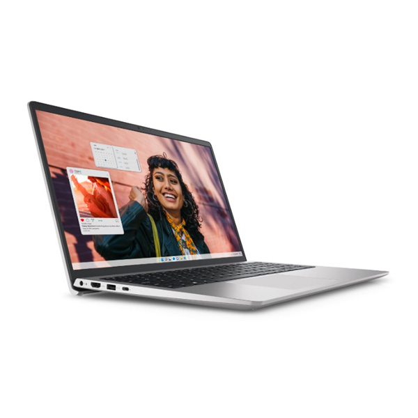 Laptop Dell Inspiron 3530 71053721 (i7 1355U/ 16GB RAM/ 512GB SSD/ 15.6 inch FHD/ Win 11/ Office/ Silver)