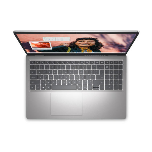 Laptop Dell Inspiron 3530 71053721 (i7 1355U/ 16GB RAM/ 512GB SSD/ 15.6 inch FHD/ Win 11/ Office/ Silver)