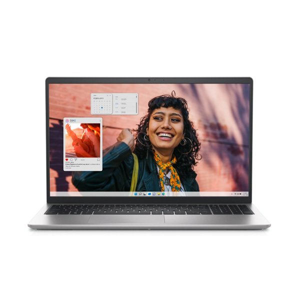 Laptop Dell Inspiron 3530 71053721 (i7 1355U/ 16GB RAM/ 512GB SSD/ 15.6 inch FHD/ Win 11/ Office/ Silver)