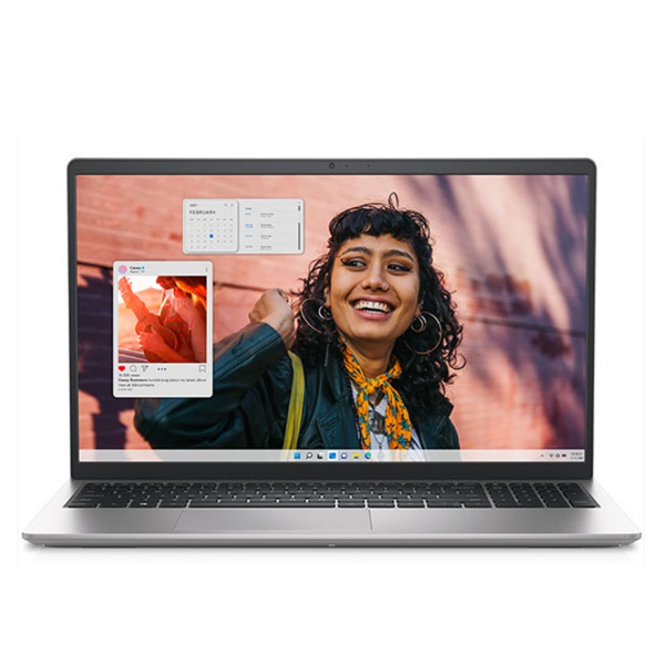 Laptop Dell Inspiron 3530 P16WD (i7 1355U/ 16GB RAM/ 1TB SSD/ 15.6 inch FHD/ Win 11/ Office/ Silver)