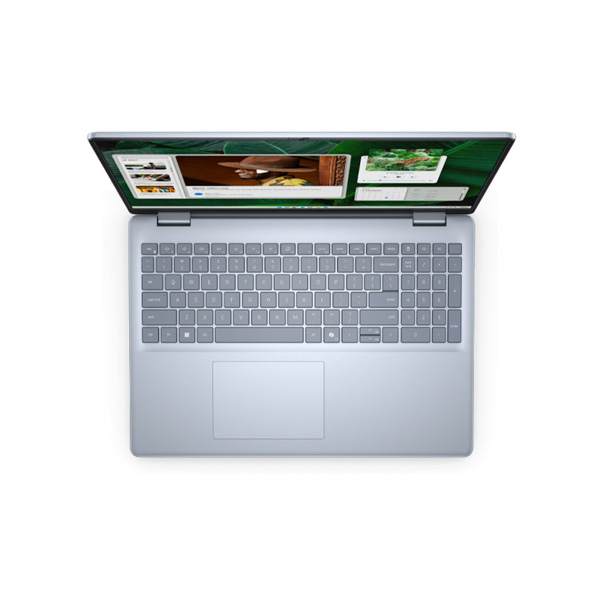 Laptop Dell Inspiron 5640 71053723 (Core 5 120U/ 16GB RAM/ 1TB SSD/ 16.1 inch FHD+/ Win 11/ Office/ Vỏ nhôm/ Ice Blue)