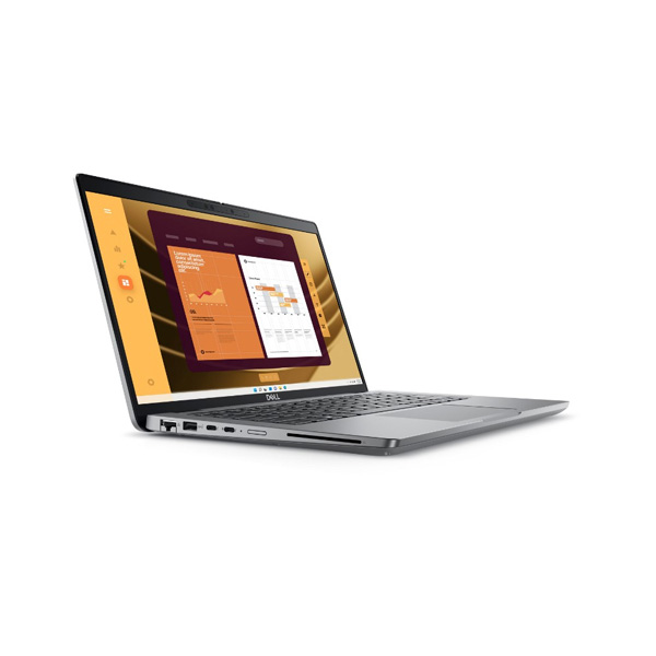 Laptop Dell Latitude L5450 (Ultra 5 125U/ 16GB RAM/ 512GB SSD/ 14 inch FHD/ NoOS/ Grey/ Vỏ nhôm)