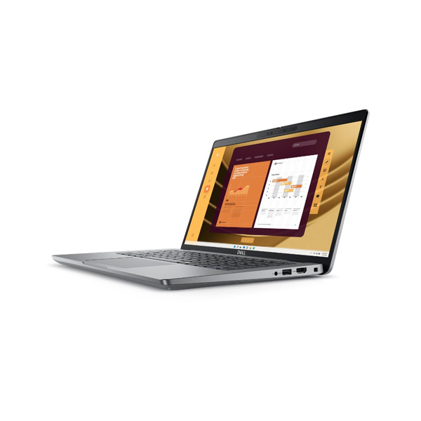 Laptop Dell Latitude L5450 (Ultra 5 125U/ 16GB RAM/ 512GB SSD/ 14 inch FHD/ NoOS/ Grey/ Vỏ nhôm)
