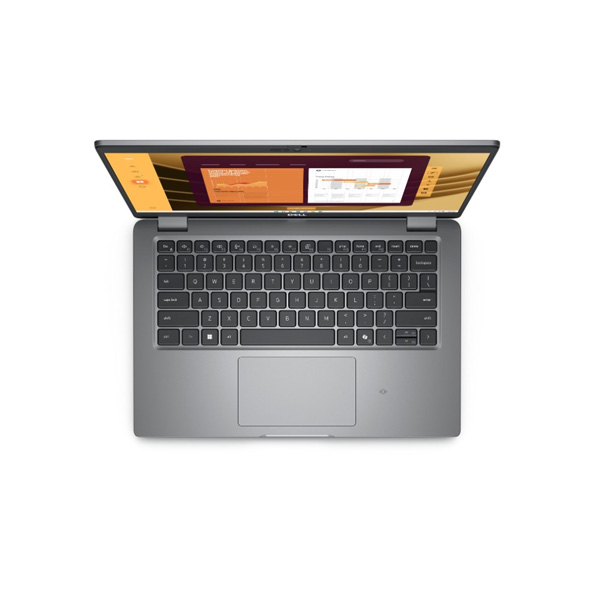 Laptop Dell Latitude L5450 (Ultra 5 125U/ 16GB RAM/ 512GB SSD/ 14 inch FHD/ NoOS/ Grey/ Vỏ nhôm)