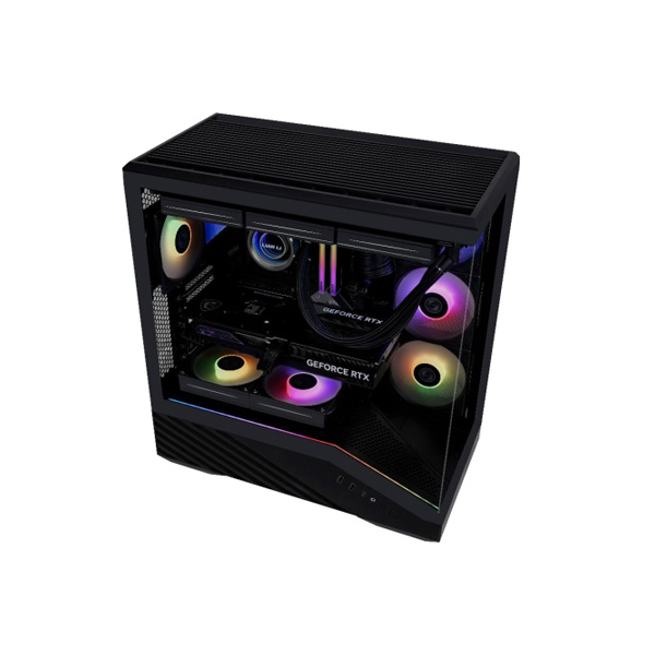 Vỏ Case LIAN-LI V100 - V100X (E-ATX, ATX, Micro ATX, Mini-ITX/ Black)