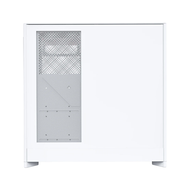 Vỏ Case Montech HS02 PRO (ATX, Micro ATX, Mini-ITX/ White/ Mặt kính)