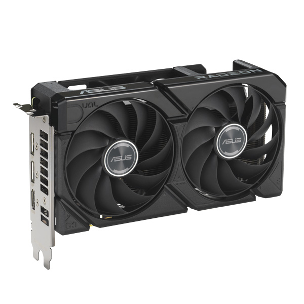 Card màn hình ASUS Dual Radeon™ RX9060XT 8G GDDR6