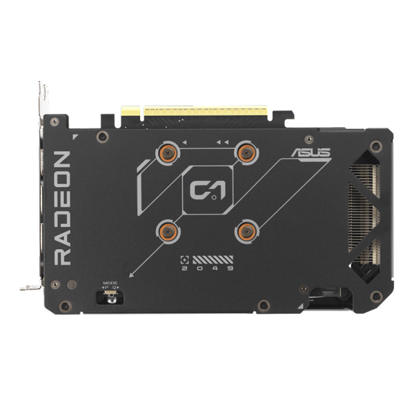 Card màn hình ASUS Dual Radeon™ RX9060XT 8G GDDR6