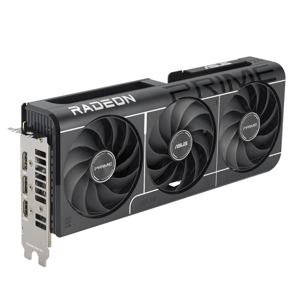 Card màn hình ASUS Prime Radeon™ RX 9060 XT 8GB GDDR6 OC Edition