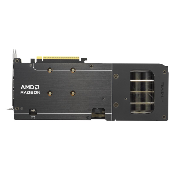 Card màn hình ASUS Prime Radeon™ RX 9060 XT 8GB GDDR6 OC Edition