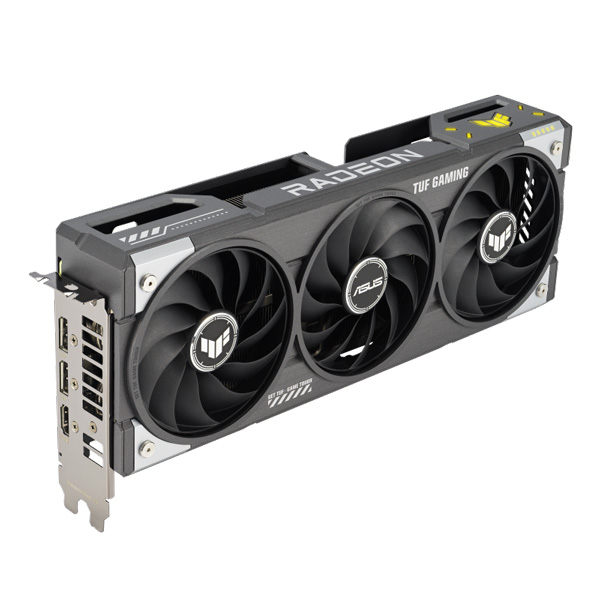 Card màn hình ASUS TUF Gaming Radeon™ RX 9060 XT 16GB GDDR6 OC Edition