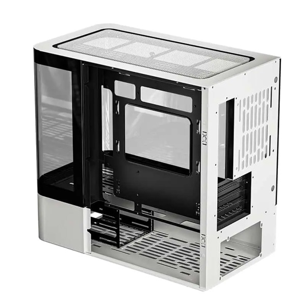 Vỏ Case ART ULTRA HM1 (ATX, Micro ATX, Mini-ITX/ White/ Mặt kính)
