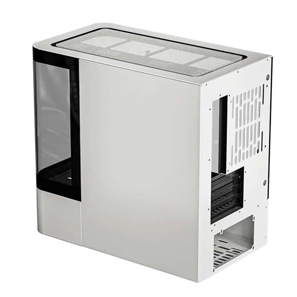 Vỏ Case ART ULTRA HM1 (ATX, Micro ATX, Mini-ITX/ White/ Mặt kính)