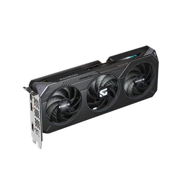Card màn hình Gigabyte Radeon™ RX 9060 XT GAMING OC 16G (GV-R9060XTGAMING OC-16GD)