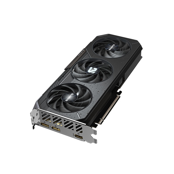 Card màn hình Gigabyte Radeon™ RX 9060 XT GAMING OC 16G (GV-R9060XTGAMING OC-16GD)