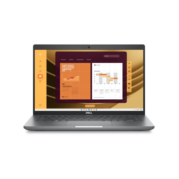 Laptop Dell Latitude L5350 (Ultra 7 165U/ 16GB RAM/ 512GB SSD/ 13.3 inch FHD/ Win11/ Grey/ Vỏ nhôm)
