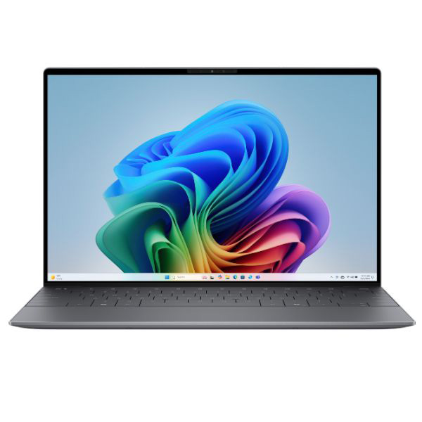 Laptop Dell XPS 13 9350 71058714 (Ultra 5 226V/ 16GB RAM/ 1TB SSD/ 13.4inch QHD+ Touch/ Wifi + BT/ Win 11/ Office/ Graphite)
