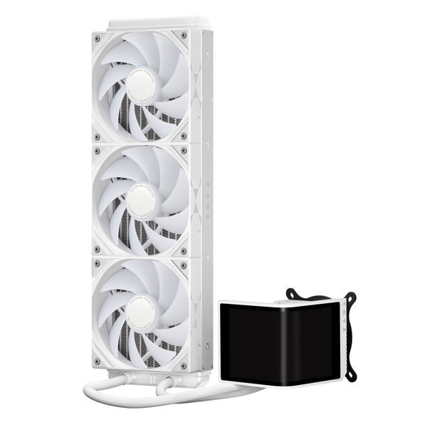 Tản nhiệt AIO CPU TRYX PANORAMA SE 360 ARGB White
