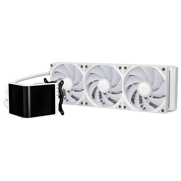 Tản nhiệt AIO CPU TRYX PANORAMA SE 360 ARGB White