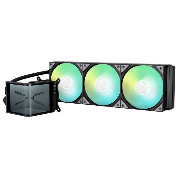 Tản nhiệt AIO CPU TRYX PANORAMA SE 360 ARGB BLACK