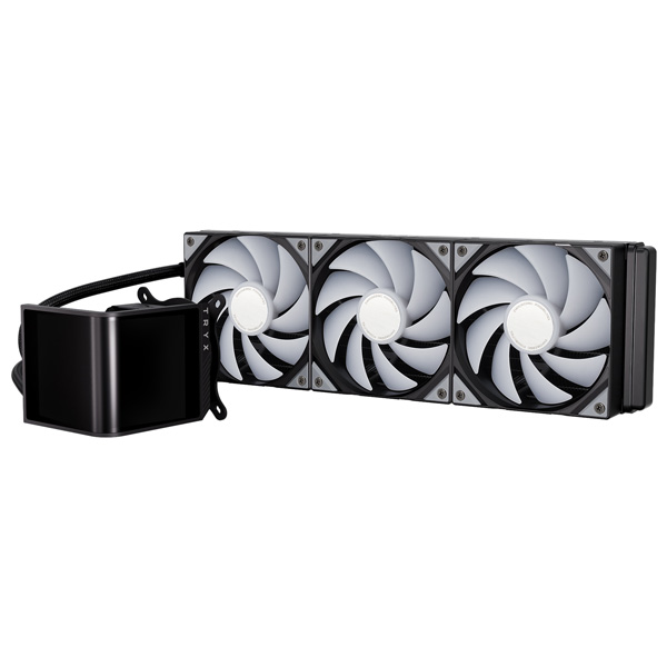 Tản nhiệt AIO CPU TRYX PANORAMA SE 360 ARGB BLACK