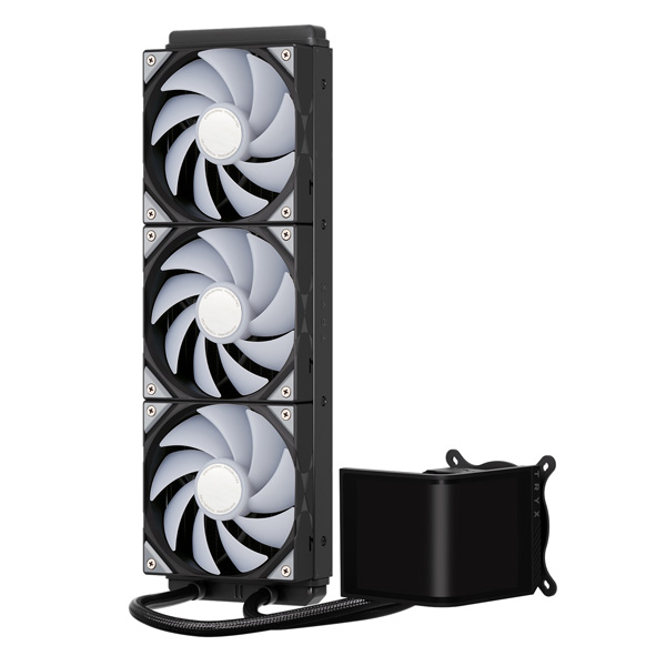 Tản nhiệt AIO CPU TRYX PANORAMA SE 360 ARGB BLACK