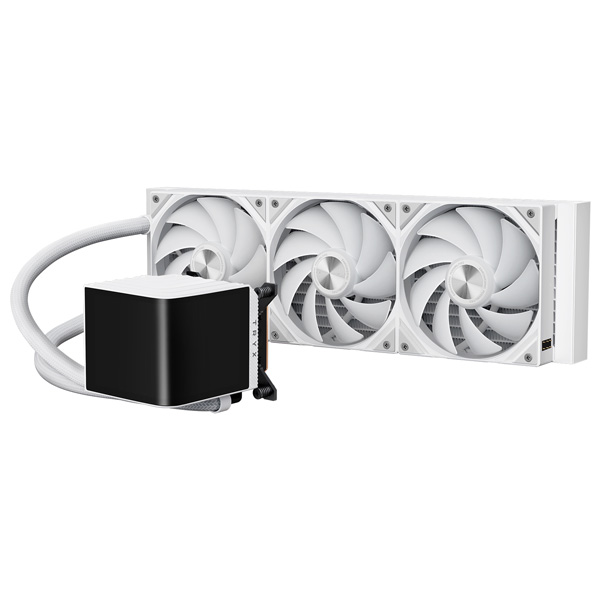 Tản nhiệt AIO CPU TRYX PANORAMA 360 ARGB WHITE