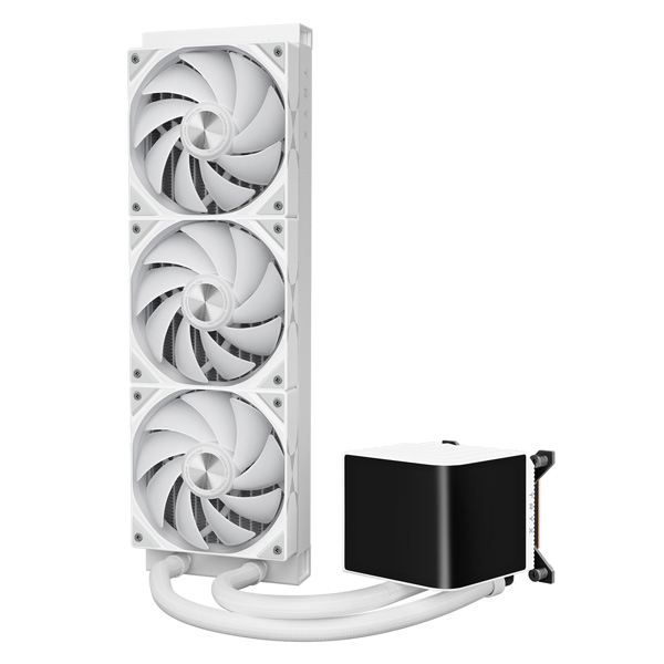 Tản nhiệt AIO CPU TRYX PANORAMA 360 ARGB WHITE