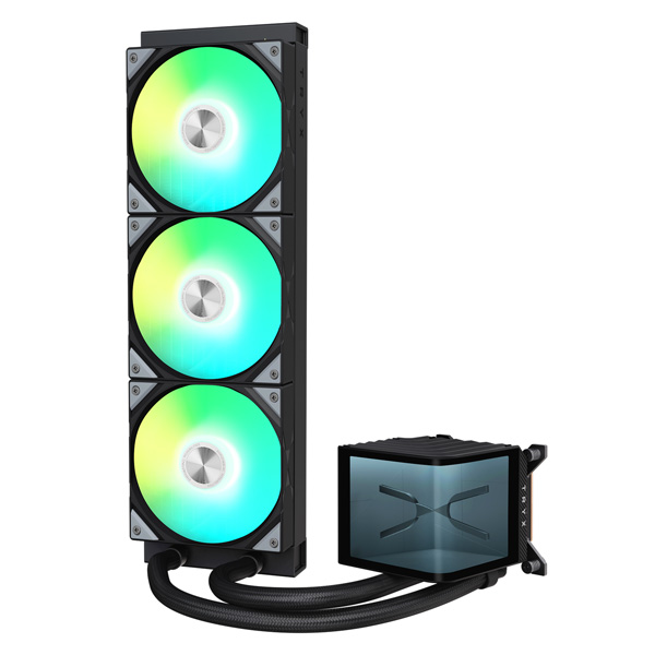 Tản nhiệt AIO CPU TRYX PANORAMA 360 ARGB BLACK