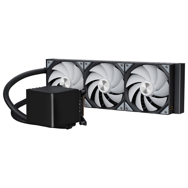 Tản nhiệt AIO CPU TRYX PANORAMA 360 ARGB BLACK