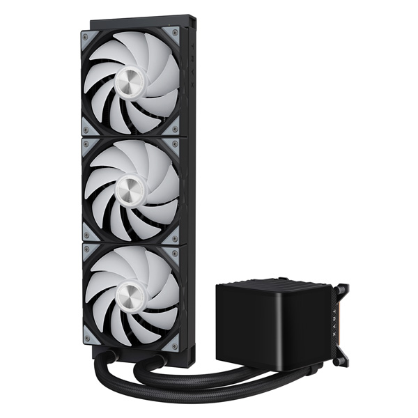 Tản nhiệt AIO CPU TRYX PANORAMA 360 ARGB BLACK