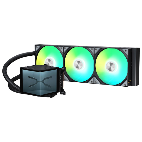 Tản nhiệt AIO CPU TRYX PANORAMA 360 ARGB BLACK