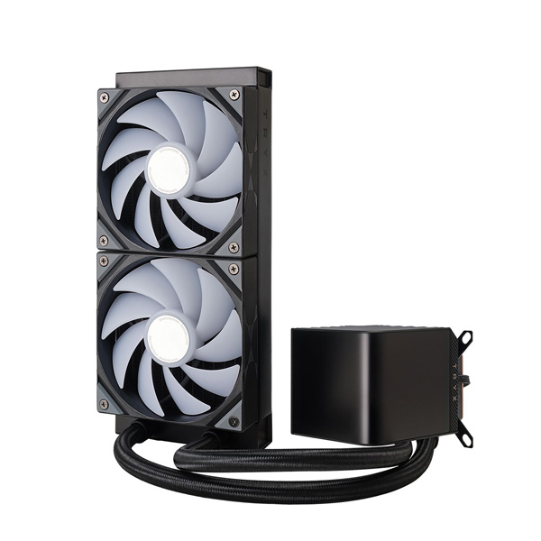 Tản nhiệt AIO CPU TRYX PANORAMA 240 ARGB BLACK