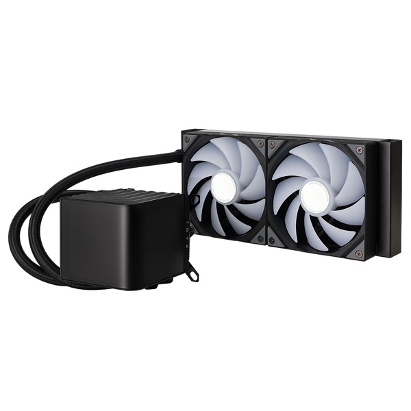 Tản nhiệt AIO CPU TRYX PANORAMA 240 ARGB BLACK
