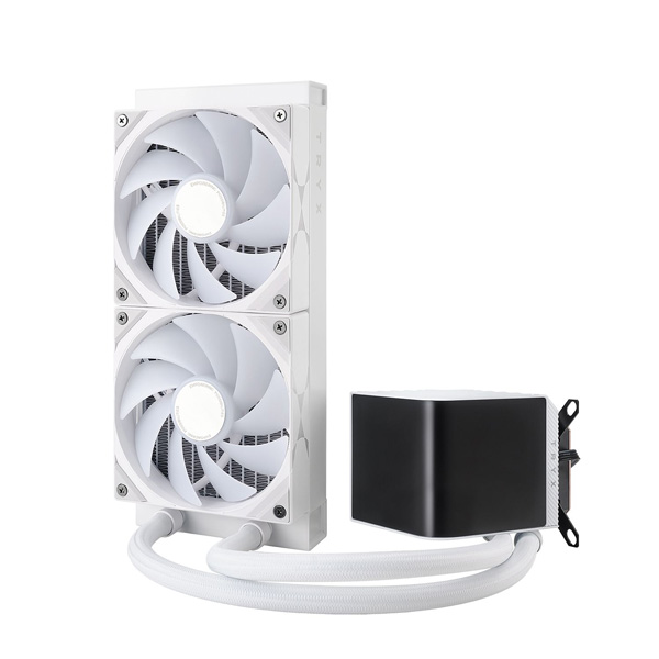 Tản nhiệt AIO CPU TRYX PANORAMA 240 ARGB WHITE