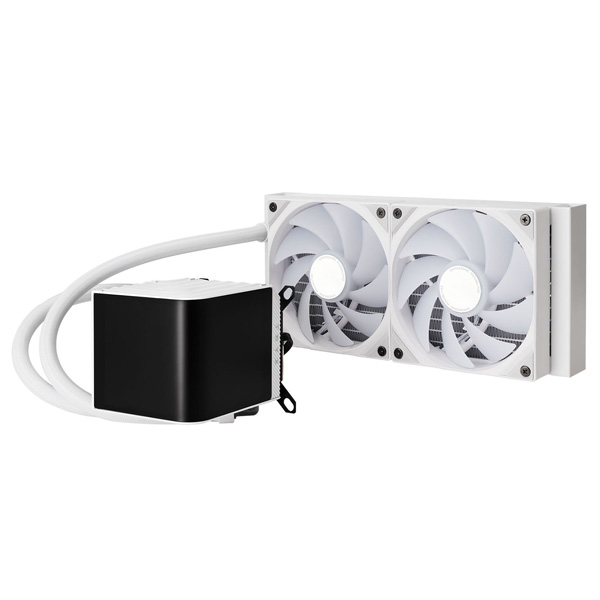 Tản nhiệt AIO CPU TRYX PANORAMA 240 ARGB WHITE