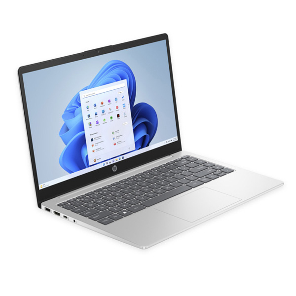 Laptop HP 14s ep0110TU 8C5K9PA (i7 1355U/ 16GB RAM/ 512GB SSD/14 inch FHD/Win11/ Silver)