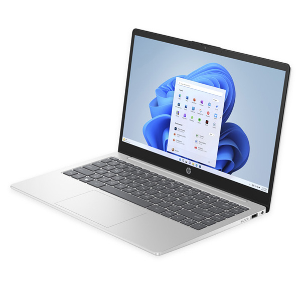 Laptop HP 14s ep0110TU 8C5K9PA (i7 1355U/ 16GB RAM/ 512GB SSD/14 inch FHD/Win11/ Silver)