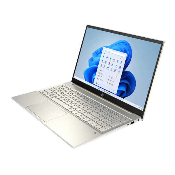 Laptop HP Pavilion 15-eg3033TX 8U6L6PA (i5 1335U/ 16GB RAM/ 512GB SSD/ MX550 2GB/ 15.6 inch FHD/Win11/ Gold/ Vỏ nhôm)