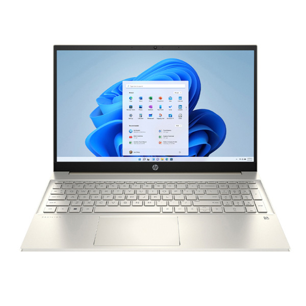 Laptop HP Pavilion 15-eg3033TX 8U6L6PA (i5 1335U/ 16GB RAM/ 512GB SSD/ MX550 2GB/ 15.6 inch FHD/Win11/ Gold/ Vỏ nhôm)