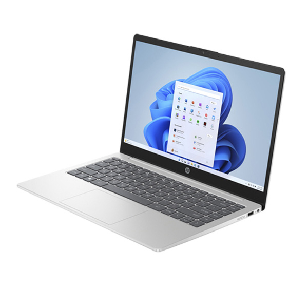 Laptop HP 14 ep1007TU 9Z2W1PA (Core 7 150U/ 16GB RAM/ 512GB SSD/ 14 inch FHD/ Win11/ Silver)