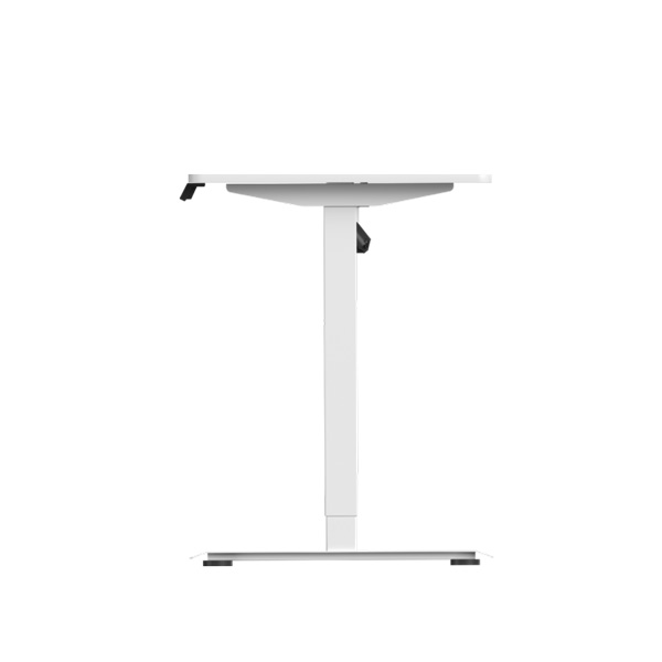 Bàn chơi game nâng hạ điện WARRIOR Paladin Series WGT602 (White)
