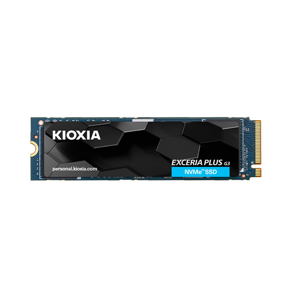 Ổ cứng SSD KIOXIA Exceria Plus G3 1TB M.2 2280 PCIe NVMe Gen 4x4