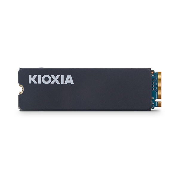 Ổ cứng SSD KIOXIA Exceria with Heatsink 2TB M.2 2280 PCIe NVMe Gen 4x4