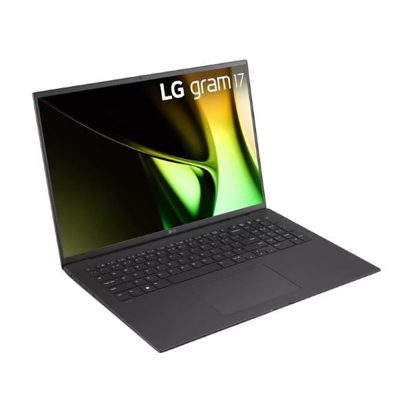 Laptop LG Gram 17Z90S-G.AH78A5 (Ultra 7 155H/ 16GB RAM/ 1TB SSD/ 17 inch WQXGA/ Win11/ Black)
