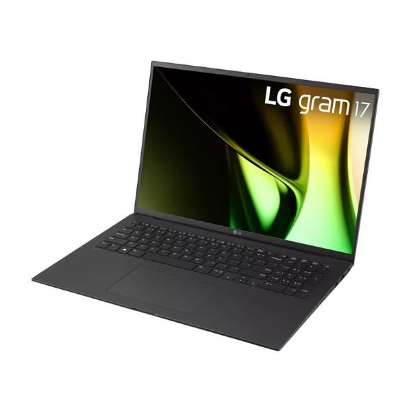 Laptop LG Gram 17Z90S-G.AH78A5 (Ultra 7 155H/ 16GB RAM/ 1TB SSD/ 17 inch WQXGA/ Win11/ Black)