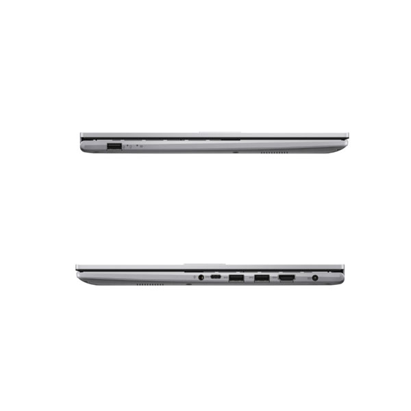 Laptop Asus Vivobook 15 X1504VA-NJ1969W (i5 1334U/ 16GB RAM/ 512GB SSD/ 15.6 inch FHD/ Win11/ Silver)