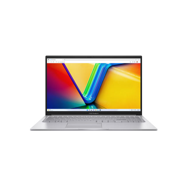 Laptop Asus Vivobook 15 X1504VA-NJ1969W (i5 1334U/ 16GB RAM/ 512GB SSD/ 15.6 inch FHD/ Win11/ Silver)